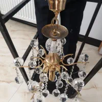 لوستر|لوستر و چراغ آویز|اسلام‌شهر, شهرک واوان|دیوار