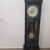 ساعت ایستاده