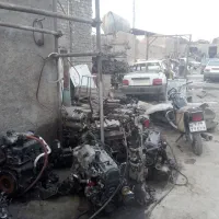 لوازم. استوک. خودرو.|قطعات یدکی و لوازم جانبی|قم, سید معصوم|دیوار