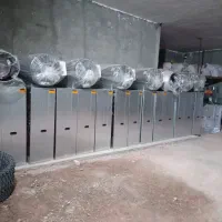 فروش هواکش140 و هیتر گازی و دوگانه‌سوز