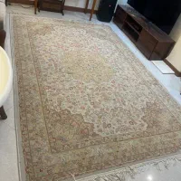 فرش ماشینی ۶ متری کارکرده (۲تخته)|فرش|تهران, سید خندان (جلفا)|دیوار