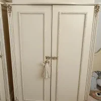 سیسمونی تخت کمد نوزاد|تخت و سرویس خواب|تهران, شهرک ولیعصر جنوبی|دیوار