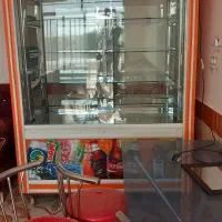 فروش یخچال چهار در میز و صندلی|فروشگاه و مغازه|انبارآلوم, |دیوار