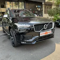 ولوو XC90 R دیزاین، مدل ۲۰۱۷|خودرو سواری و وانت|تهران, سهروردی|دیوار