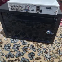 DVRهشت کانال با باکس ودوتا اداپتور