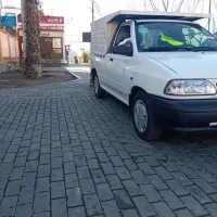 پراید وانت|خودرو سواری و وانت|گلستان (تهران), |دیوار