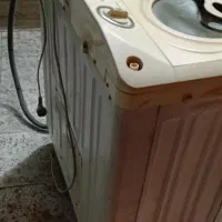 ماشین لباسشویی دوقلو مگا مکس خشک کن دار ۸کیلویی|ماشین لباسشویی و خشک‌کن لباس|نیشابور, ابراهیمی|دیوار