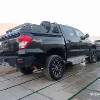 پیکاپ.کلوت.مکث موتور