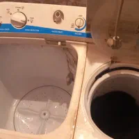 لباسشویی دوقلو