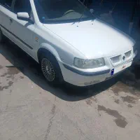 سمند مدل 96 بدون رنگ