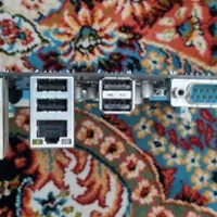 مادربرد Gigabyte GA-P61-S3 + CPU|قطعات و لوازم جانبی رایانه|تهران, آرژانتین|دیوار
