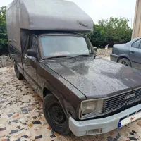 مزدا وانت 2000