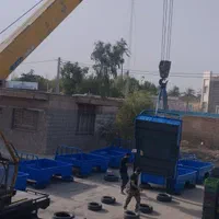 اتاق جلونیسان گلگیر کاپوت درب لگنی حوض عقب کابین|قطعات یدکی و لوازم جانبی|اهواز, کارون|دیوار