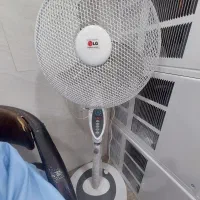 فروش فوری پنکه ایستاده خارجی نو هست|پنکه و تصفیهکنندهٔ هوا|ایرانشهر, |دیوار