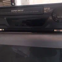 ویدئو پاناسونیک فیلم بزرگ کم کارکرده تمیز|پخش‌کننده DVD و ویدیو|تهران, شوش|دیوار