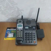 تلفن حرفه ای بیسیم پاناسونیک