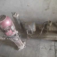 درود 2عد کفکش و1 عدد پمپ موتور چاه تو عکس مشخصه.|ماشین‌آلات صنعتی|تهران, یافت آباد جنوبی|دیوار