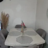 میزصندلی ناهارخوری مینیمال|میز و صندلی غذاخوری|گلستان (تهران), |دیوار