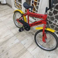 دوچرخه در حد نو 16