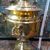 سماورها ذغالی قدیمی روسی  ایرانی و ورشو|کلکسیون اشیاء عتیقه|تهران, زنجان جنوبی|دیوار