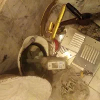 ابزار.کلنگ..|ابزارآلات|مشکین‌دشت, |دیوار