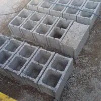 بلوک سیمانی ۲۰در ۴۰ ارتفاع ۲۱