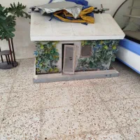 خانه سگ پاه کوتاه