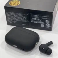 airpod پرو2 بلک|لوازم جانبی موبایل و تبلت|اهواز, کوروش|دیوار