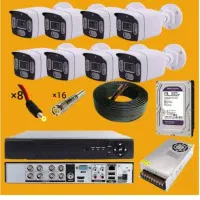 امنـیت ۲۴ سـاعته %بدون وقفـه با دوربین مداربستــه