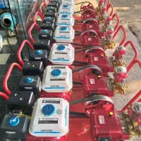 سمپاش فرغونی زنبه ای موتور الگانس وارداتی 7.5 اسب|ماشین‌آلات صنعتی|تهران, شهرک ولیعصر جنوبی|دیوار