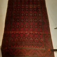 قالیچه ۴ متری دستباف