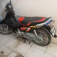 موتور بیکلاج جترو ۱۲۵|موتورسیکلت|اصفهان, رهنان|دیوار