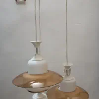 لوستر سه شاخه|لوستر و چراغ آویز|اردبیل, |دیوار