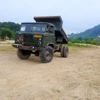 ماشین گاز۶۶کمپرسی|خودرو سنگین|لاهیجان, حزین|دیوار