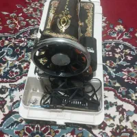 800000|چرخ خیاطی و ریسندگی|خرم‌آباد, |دیوار