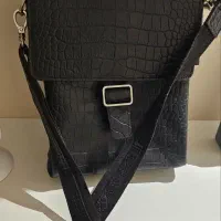 کیف تمام چرم طبیعی اسپورت نو