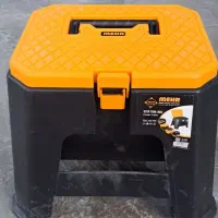 جعبه ابزار،چهارپایه،قوی و جادار