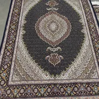 فرش دستباف ماهی ۳ متری رخ ۵۰ مرینوس ۶ لا|فرش|کرج, مشکین‌دشت|دیوار