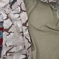لباس گرم زمستانه سرباز(اورکت و شلوار پشمی برا کار)|لباس|همدان, |دیوار