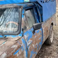 سایپا مدل ۷۶ بی رنگ|خودرو کلاسیک|میاندوآب, |دیوار