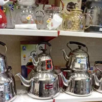 کتری قوری (RASA)|قوری، کتری، قهوهساز دستی|نیشابور, فردوسی جنوبی|دیوار