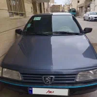 فروش ماشین 405Glx|خودرو سواری و وانت|رباط‌کریم, الارد|دیوار