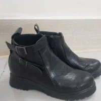 کفش نیم بوت زنانه