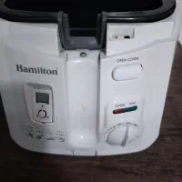 سرخکن همیلتون|اجاق گاز و لوازم برقی پختوپز|بروجرد, |دیوار