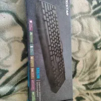 کیبورد بیسیم kingstar همراه با دانگل بلوتوث 5