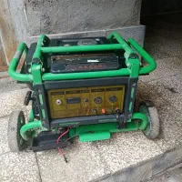 موتور برق جوشکاری موتوربرق استارتی