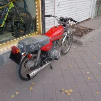 هوندا مزایده125پیستون بزرگ|موتورسیکلت|اردبیل, |دیوار