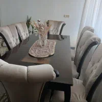 میز ناهارخوری ۸نفره