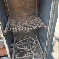 فر سیب زمینی|اجاق گاز و لوازم برقی پخت‌وپز|نوشین شهر, |دیوار