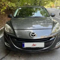 مزدا ۳ نیو مدل ۹۱ تیپ ۳|خودرو سواری و وانت|گرگان, |دیوار